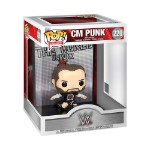 WWE - CM Punk Deluxe Pop! Vinyl Figure - Packshot 2