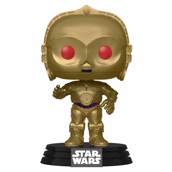 c3po pop figure