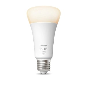 Philips - Hue White A67-E27 / ES 1600Lm Smart Bulb