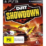 Dirt: Showdown - Packshot 1
