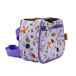 Harry Potter - Hogwarts Icons Pet Treat Bag - Packshot 2