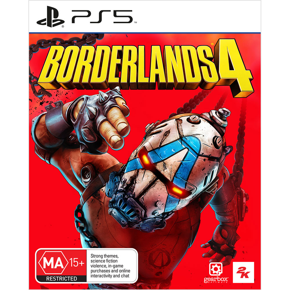 Borderlands 4 - Packshot 1
