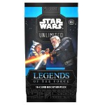 Star Wars: Unlimited - TCG - Legends of The Force Booster - Packshot 2