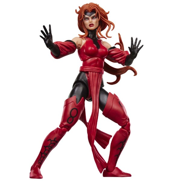 Marvel - Avengers - Marvel Legends Series Vision & Scarlet Witch Action Figures 2-Pack - Packshot 3