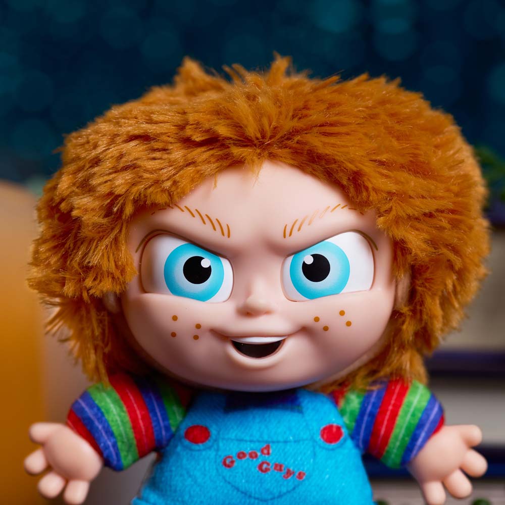 Tiny Nightmares - Plush Keychain (Assorted) - Packshot 4