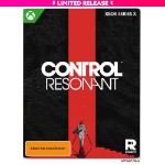 CONTROL Resonant - SteelBook Edition - Packshot 1