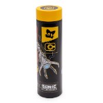 DC X Sonic the Hedgehog - Tails & Cyborg Metal Bottle - Packshot 4
