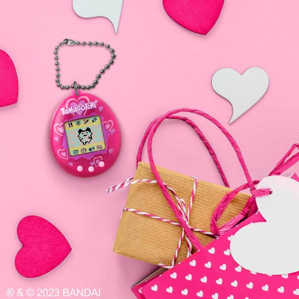 Tamagotchi - Original - Lots of Love - Packshot 5