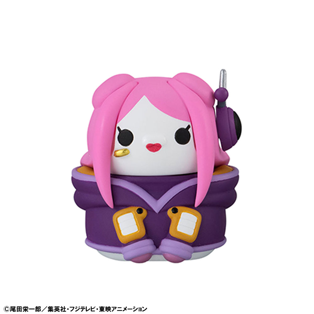 One Piece - Mega Cat Project: Nyan Piece! Egghead Ver.Blind Box (Single Box) - Packshot 3