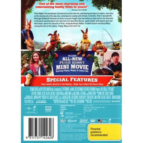 Eb Games Rabbit Peter Rabbit - Loot - EB Games Australia