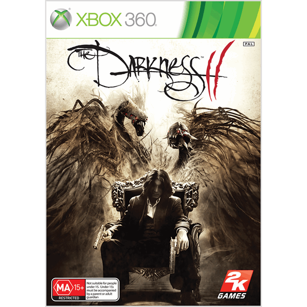 The Darkness II - Packshot 1