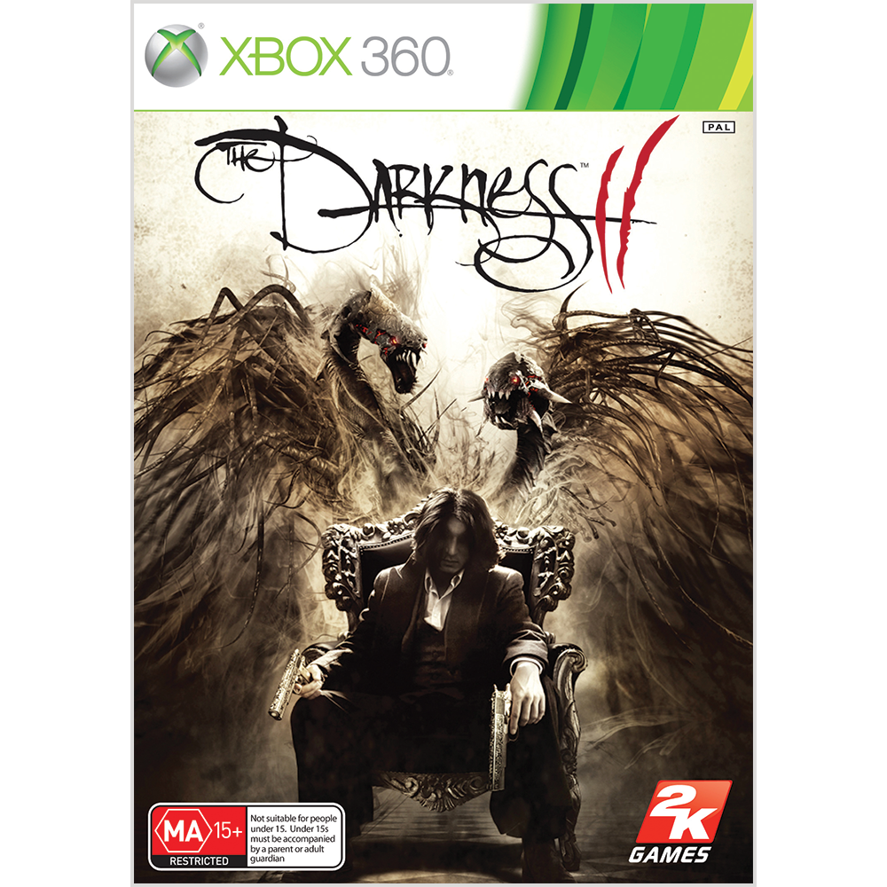 The Darkness II - Packshot 1