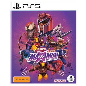 Marvel MaXimum Collection