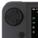 Evercade Neon Retro EXP-R Handheld + Tomb Raider Collection 1 Console Bundle - Packshot 5