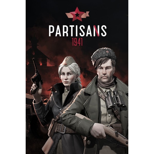 【中古】 Partisans Reis Partisans Partisans 1941 - PC - EB Games Australia