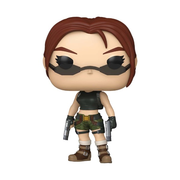 Tomb Raider: The Angel of Darkness - Lara Croft Pop! Vinyl Figure - Packshot 1