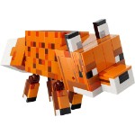 Minecraft - LEGO The Fox #21588 - Packshot 1