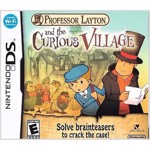 Professor Layton and The Curious Village (preowned)