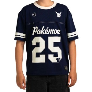 Pokemon - Pikachu 0025 Kids Relaxed T-Shirt