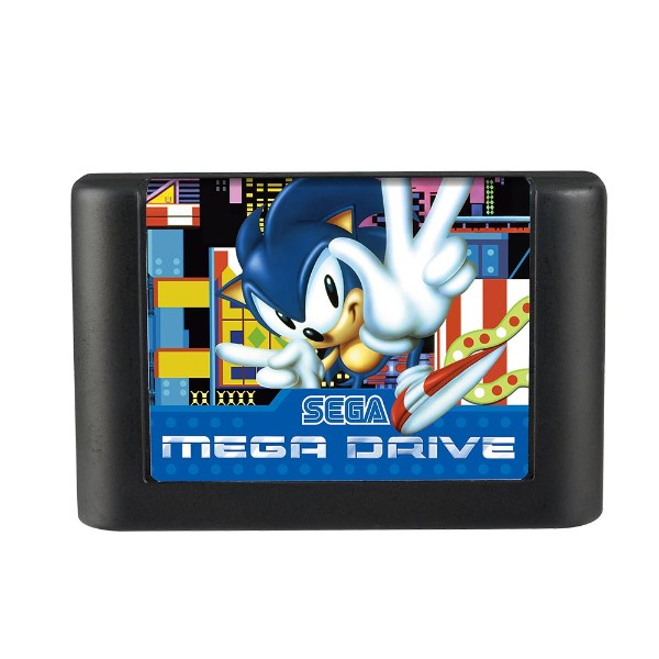 Sonic the Hedgehog 3 - Console Heroes Carnival Night Zone Diorama - Packshot 4