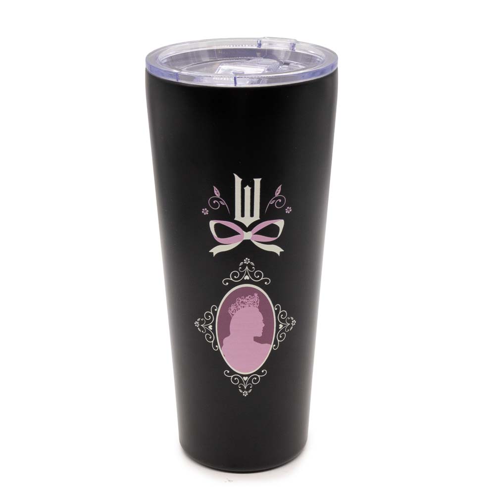 Wicked: For Good - Glinda & Elphaba Premium Travel Mug - Packshot 2