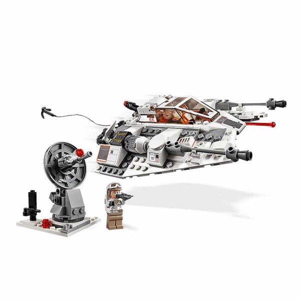 Star Wars - LEGO Snowspeeder 20th Anniversary Edition - Packshot 4