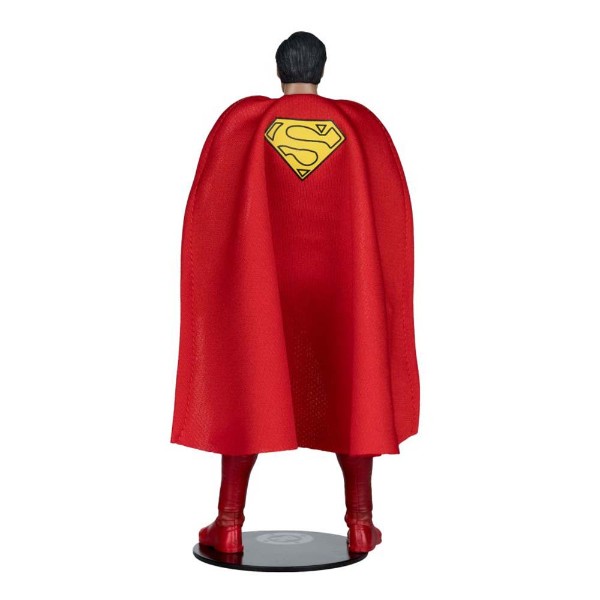 DC - Superman (1978) - Superman 7" Deluxe Figure - Packshot 3