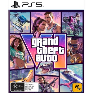 Grand Theft Auto VI