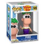 Phineas & Ferb - Ferb Pop! Vinyl Figure - Packshot 2