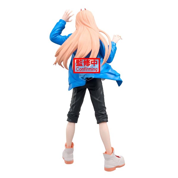 Chainsaw Man: Reze Arc - Power Grandista Figure - Packshot 4