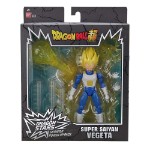 Dragon Ball Super - Dragon Stars Power Up Pack Super Saiyan Vegeta Action Figure - Packshot 2