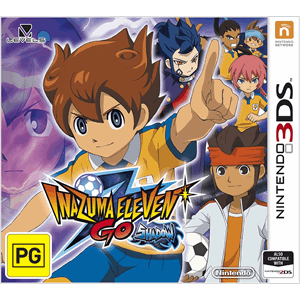 Inazuma Eleven Go - Shadow