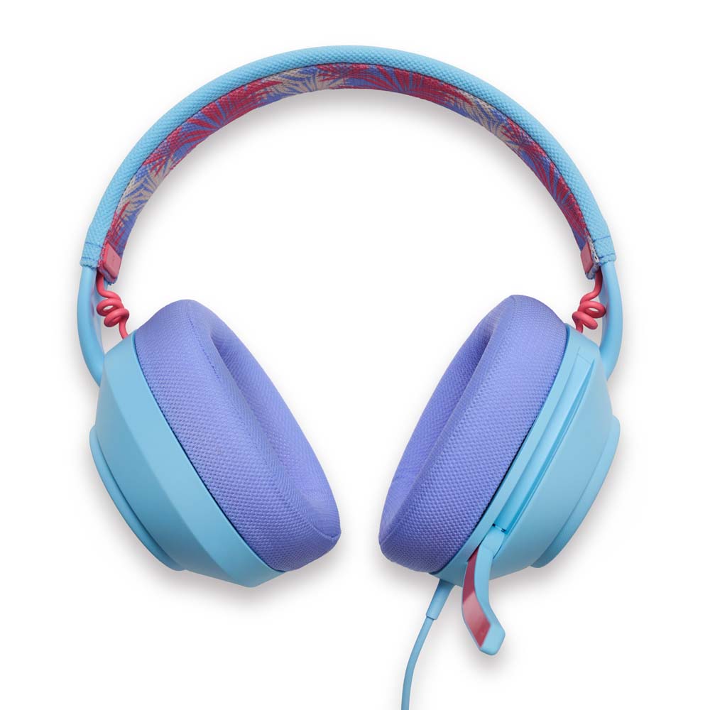 LucidSound LS10 Wired Gaming Headset - Ocean Waves - Packshot 3