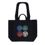 Avatar: The Last Airbender - Four Elements Premium Tote - Packshot 1