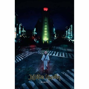 Jujutsu Kaisen – Shibuya Incident Sukuna (Slot #29) Poster