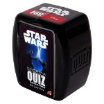 Top Trumps Quiz - Star Wars Edition Card Game - Packshot 1