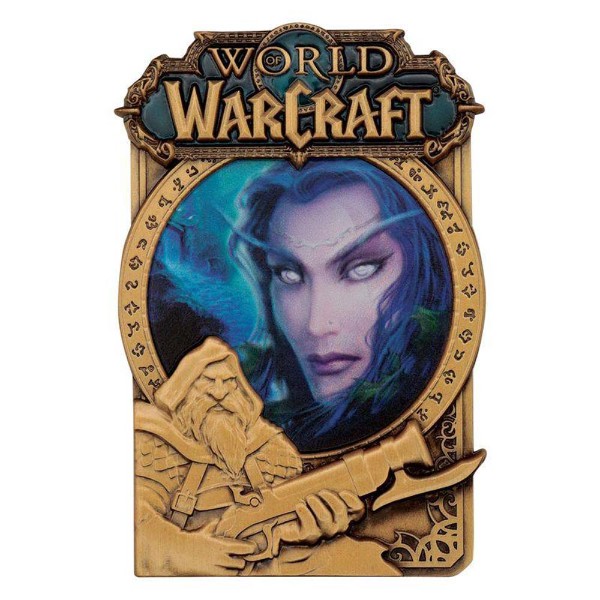 World of Warcraft - Limited Edition Ingot Replica - Packshot 1