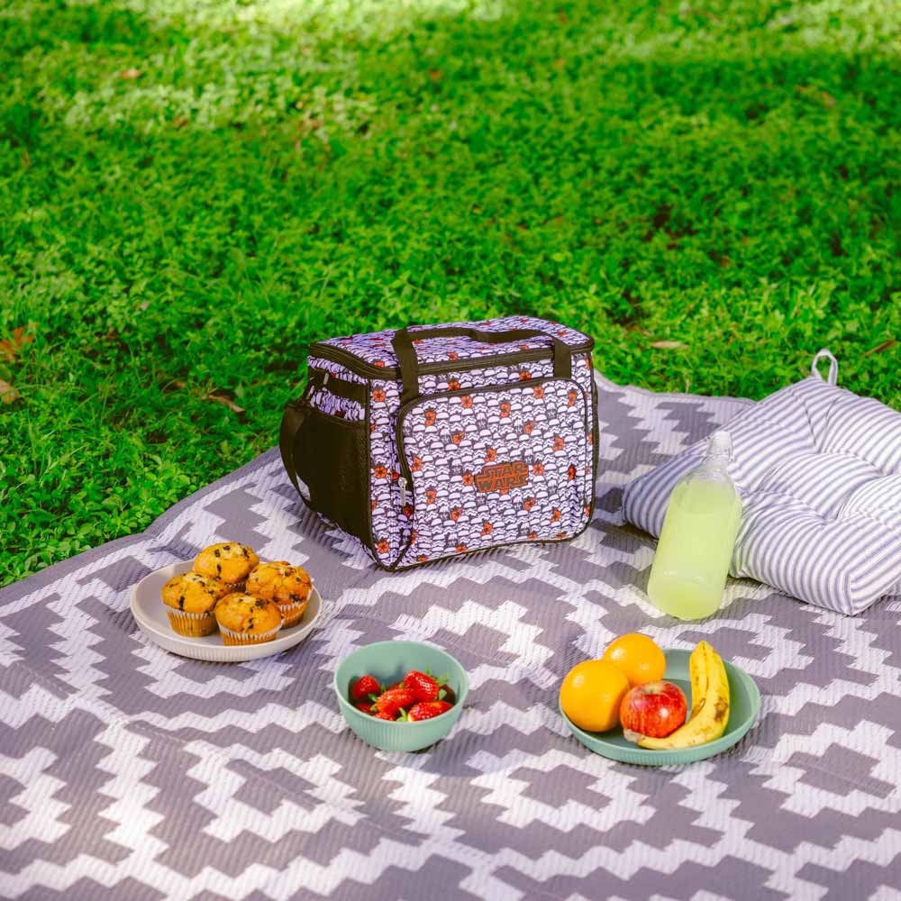 Star Wars - Stormtrooper All-Over-Print Cooler Lunch Bag - Packshot 4
