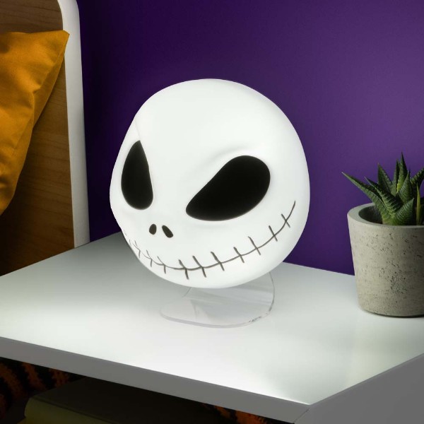 Nightmare Before Christmas - Jack Skellington Mask Light - Packshot 3