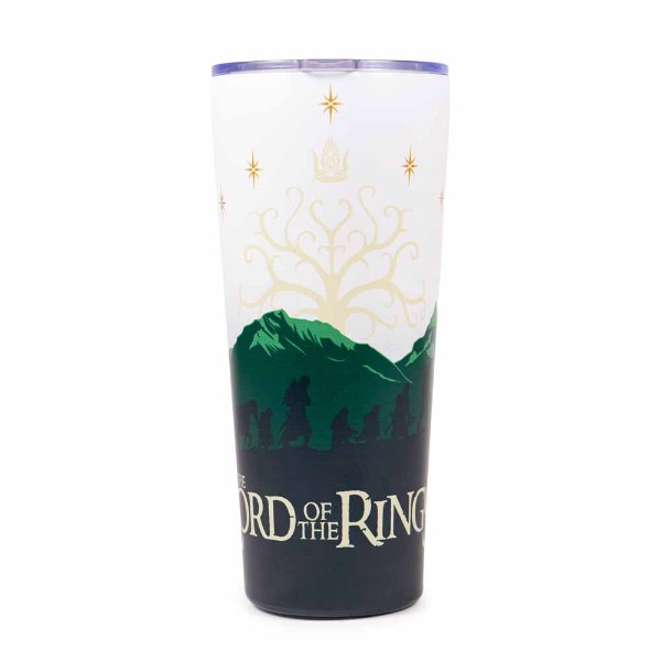 The Lord of the Rings - Silhouette Premium Travel Mug - Packshot 1