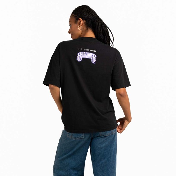 Teenage Mutant Ninja Turtles - Shredder Oversized T-Shirt - Packshot 4