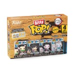 Demon Slayer - Nezuko Kamado, Giyu Tomioka, Tamayo & Mystery Bitty Pop! Vinyl Figure 4-Pack - Packshot 2