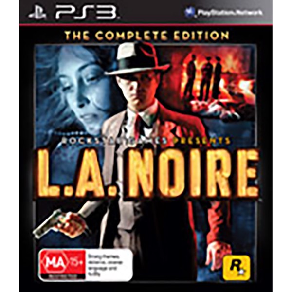 L.A. Noire: The Complete Edition - Packshot 1