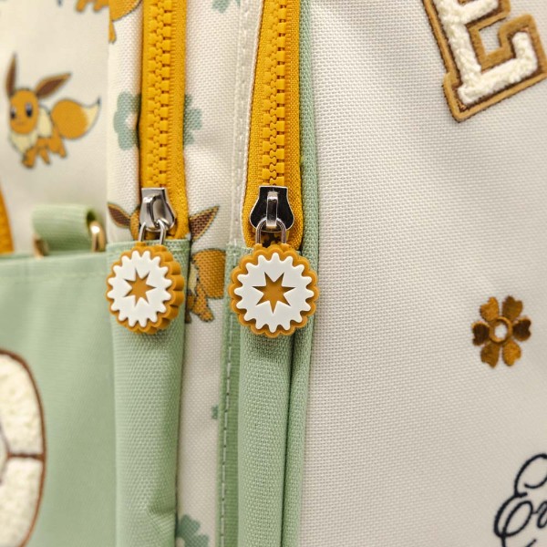 Pokemon - Eevee Sage Flower Backpack - Packshot 3