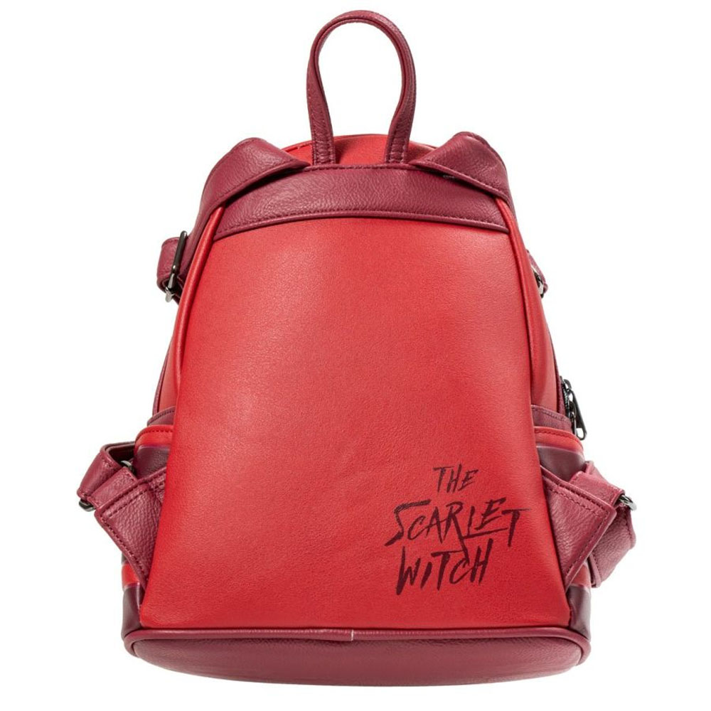 Marvel Scarlet Witch Loungefly Mini Backpack Clothing EB Games