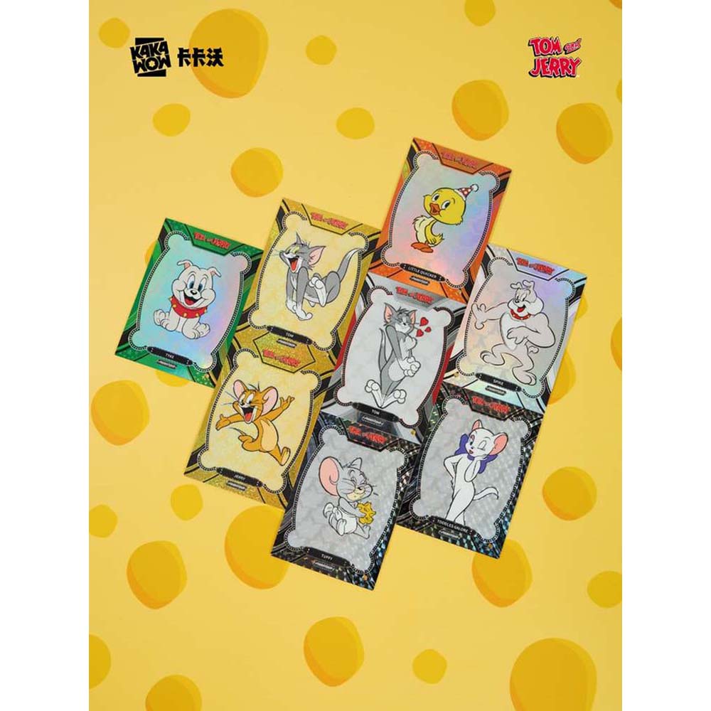 Tom and Jerry - TC - Kakawow Phantom Booster - Packshot 3