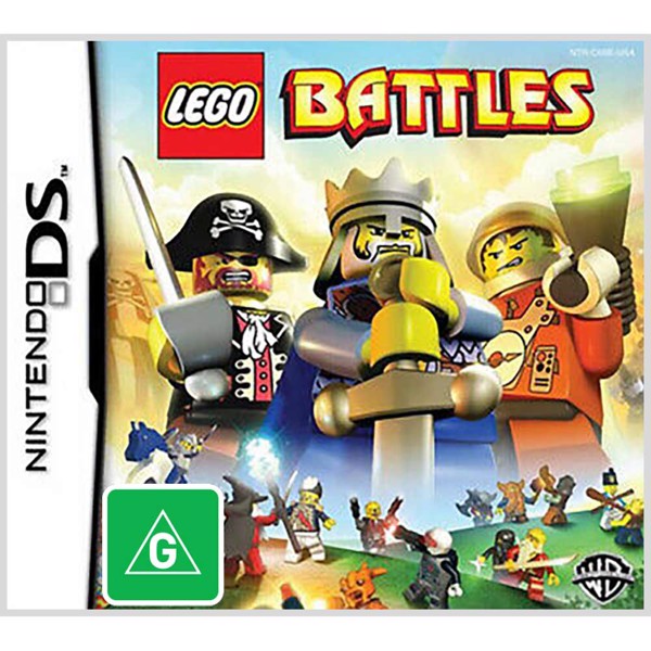 LEGO Battles - Packshot 1