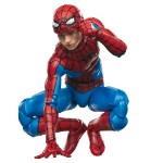 Marvel - Spider-Man: No Way Home - Spider-Man Marvel Legends Series Action Figure - Packshot 5