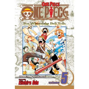 One Piece Vol. 5