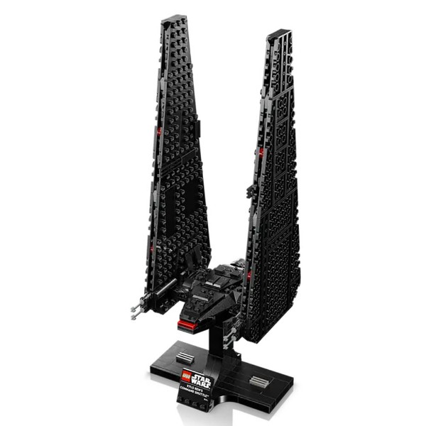 Star Wars LEGO Kylo Ren's Command Shuttle 75406 Toys and